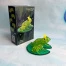 3D головоломка "Лягушки"