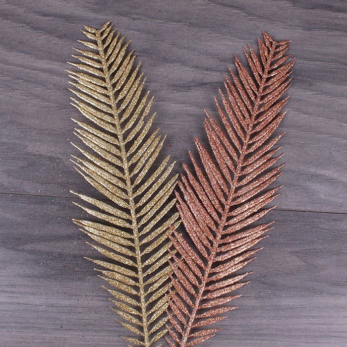 Ветка декоративная 2шт 37см