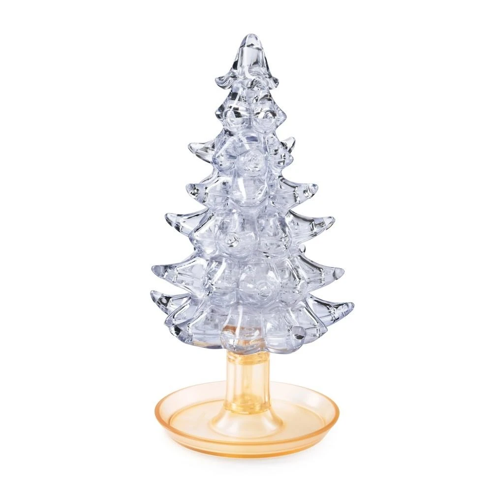 3D головоломка Елочка Белая. 91111/91211