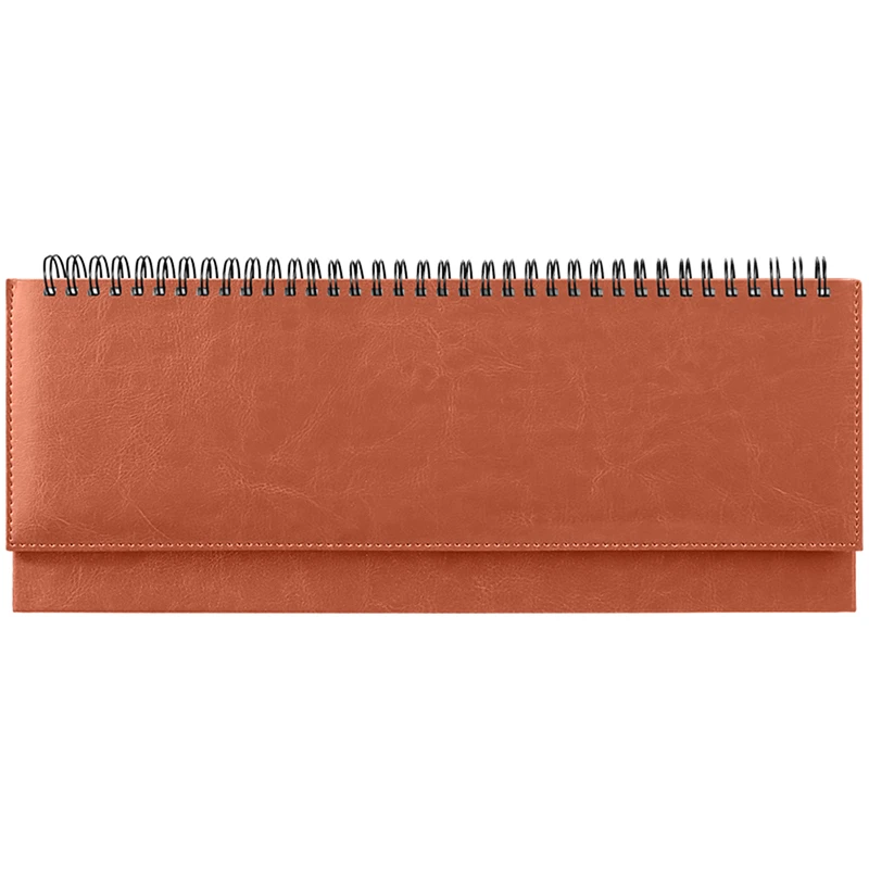 Планинг датированный 2022г., 330*130, 64л., кожзам, OfficeSpace