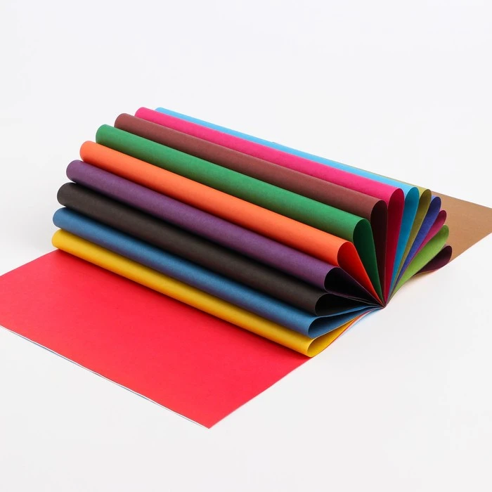 Бумага цветная двусторонняя, А4, 16 листов, 16 цветов, My little pony