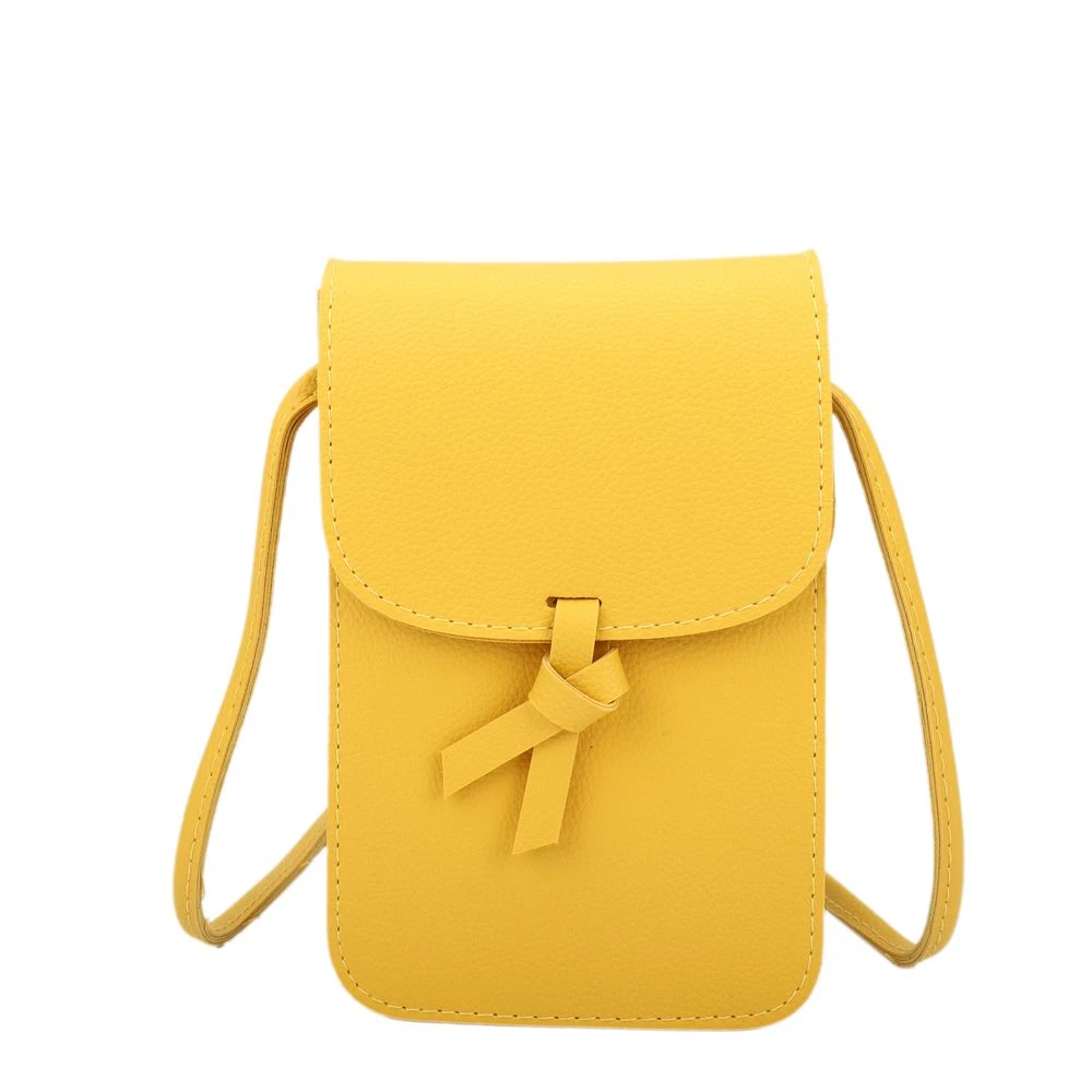 OMS-0172 Сумка (желтый)