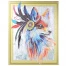 Алмазная мозаика (живопись) "Darvish" 40*50см Лиса