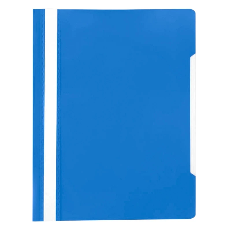 Папка скоросшиватель A4 Attache 150/180Элементари, синий