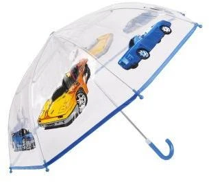 Зонт детский Автомобиль, 46см. 53700