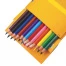Карандаши цветные BIC "Kids ECOlutions Evolution", 12 цветов,