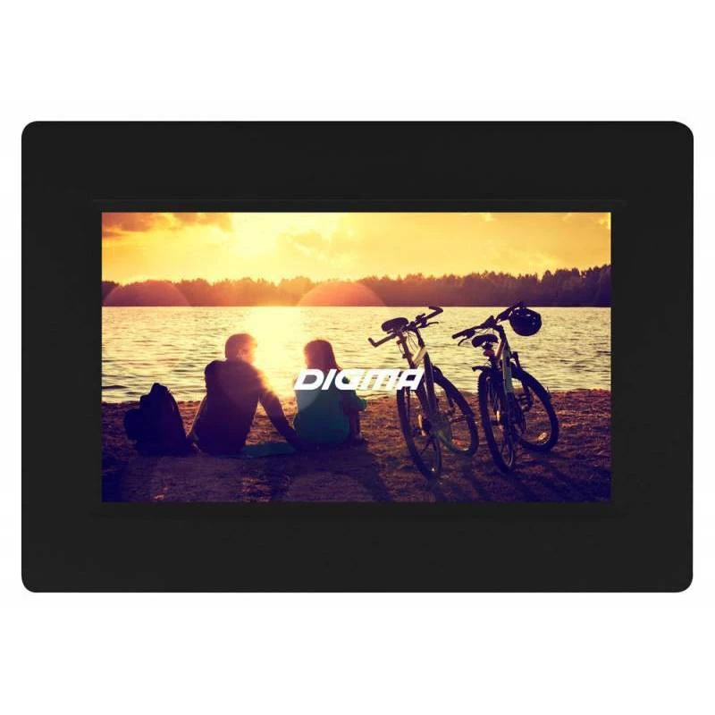 Фоторамка цифровая Digma 7 PF-733 800x480 Black