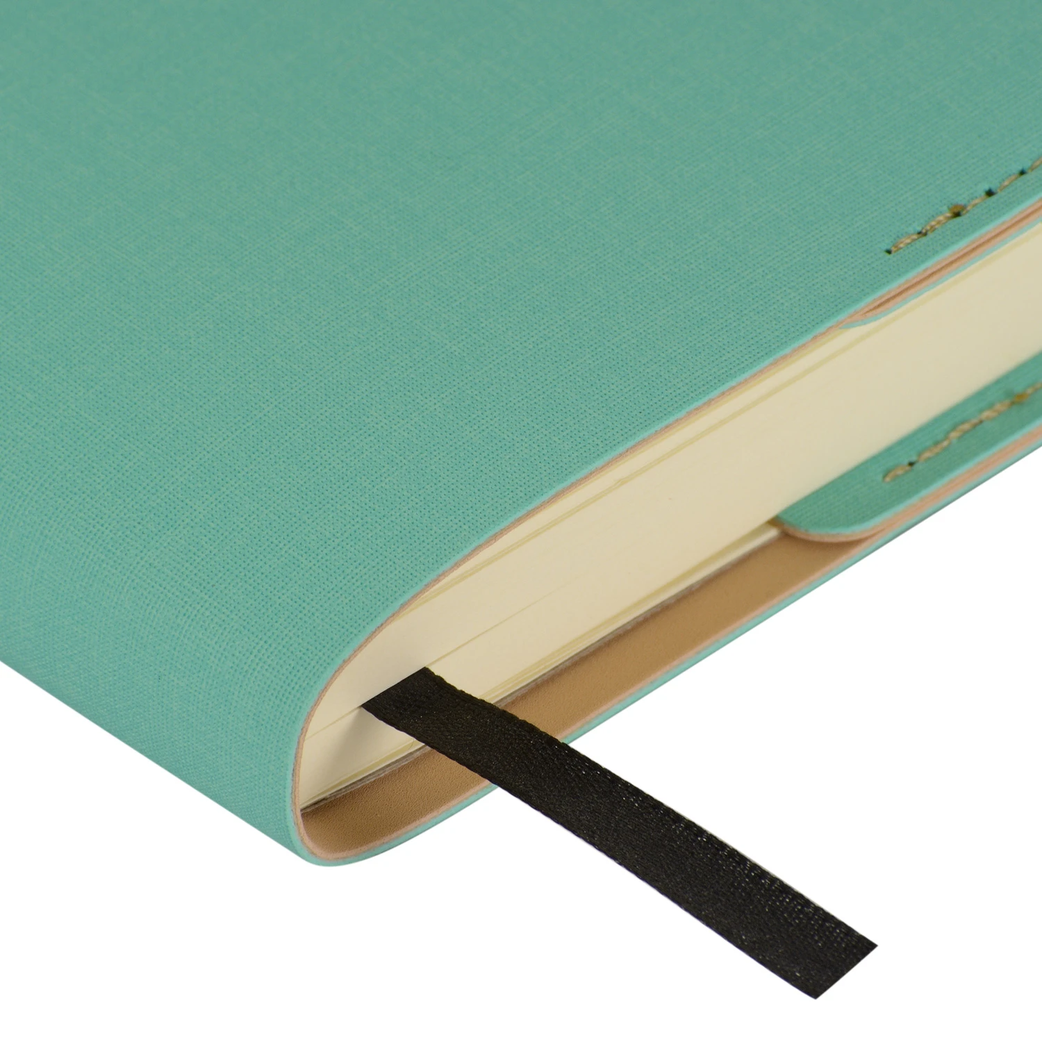 ЕЖЕДНЕВНИК А5 "SORRENTO" (МЯТНЫЙ)