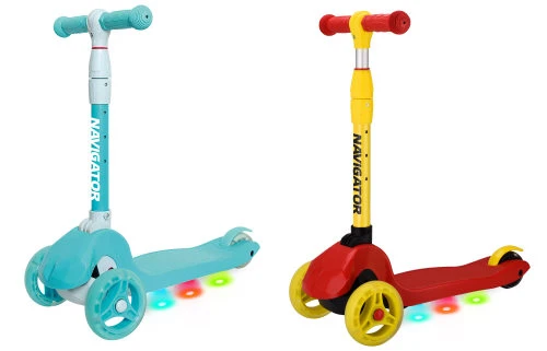 Самокат Navigator 2,7кг, 2 цвета. Т14770