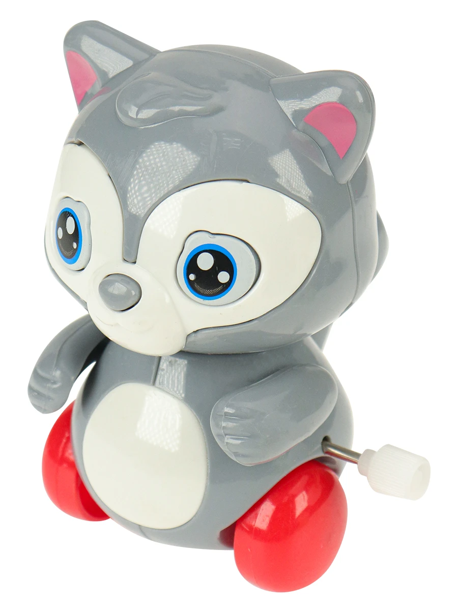 Заводная игрушка "Белочка" (7х5,5х8,5см) пакет (Арт.1662662) Заводная игрушка "Белочка" (7х5,5х8,5см) пакет (Арт.1662662)