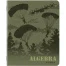 Тетрадь предметная MILITARY 48 л., SoftTouch, 70 г/м2, АЛГЕБРА, клетка, подсказ,