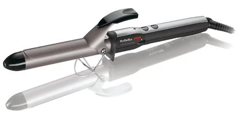 Плойка BaByliss Pro Titanium Tourmaline, 25 мм, 40 Вт