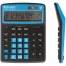 Калькулятор настольный BRAUBERG EXTRA COLOR-12-BKBU (206x155 мм), 12 разрядов,