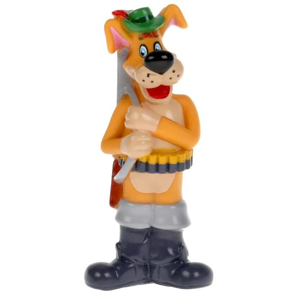 Игрушка пластизоль для ванны СОЮЗМУЛЬТФИЛЬМ 1 шт в сетке КАПИТОШКА