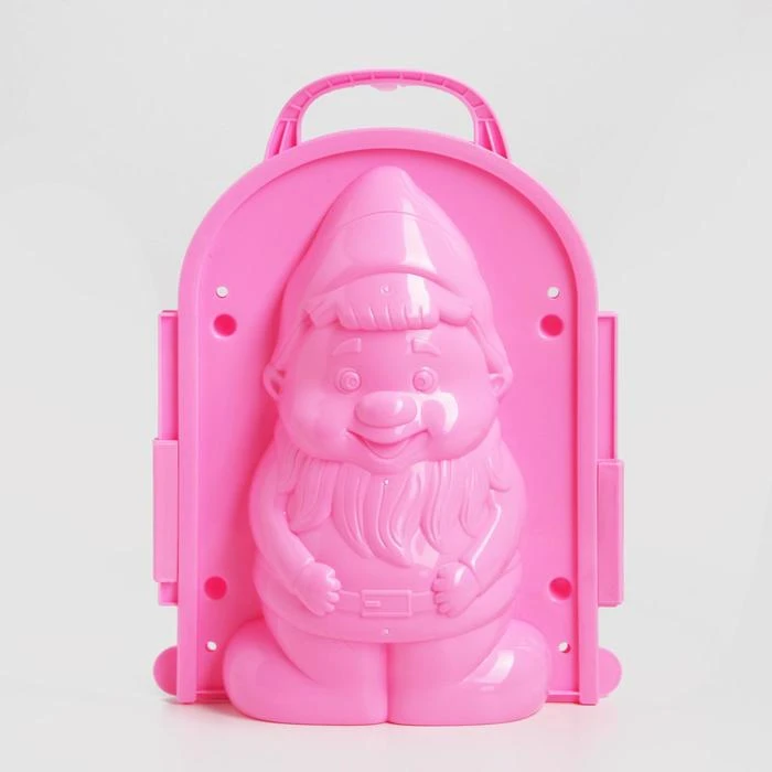 Снежколеп «Гномик», цвета МИКС