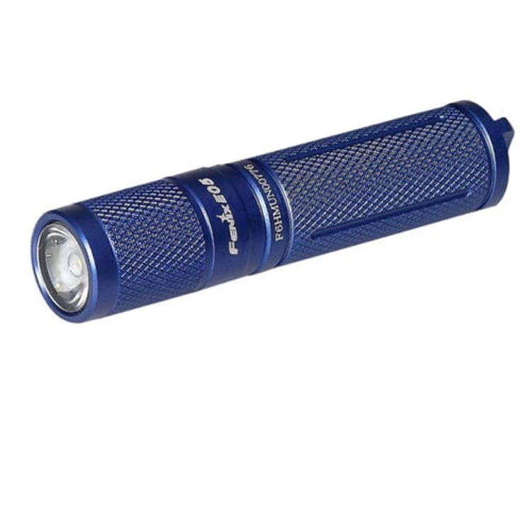 Фонарь-брелок светодиодный Fenix E05 Cree XP-E2 R3 LED, синий, 85 лм, 1-ААА