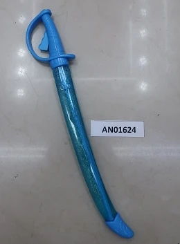 Мыльные пузыри 120 мл, Раскрывающиеся большие "САБЛЯ", 20 шт. в