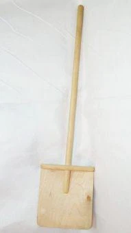 Лопата деревянная мал 60 см 1306