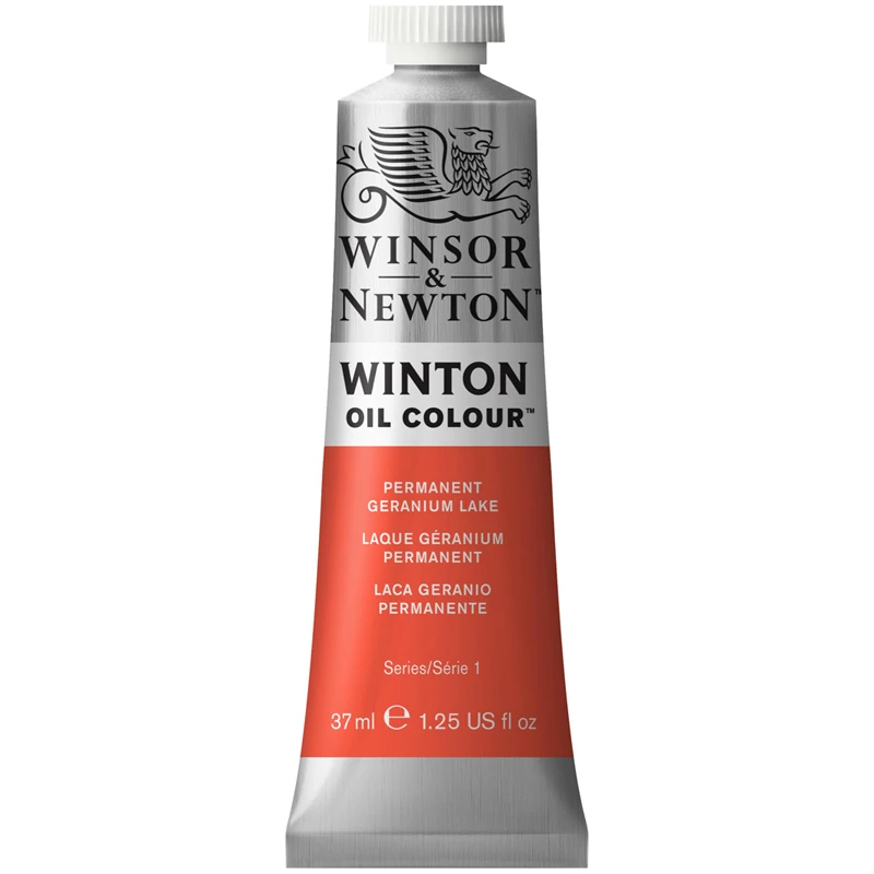 Краска масляная художественная Winsor&Newton "Winton", 37мл, туба,