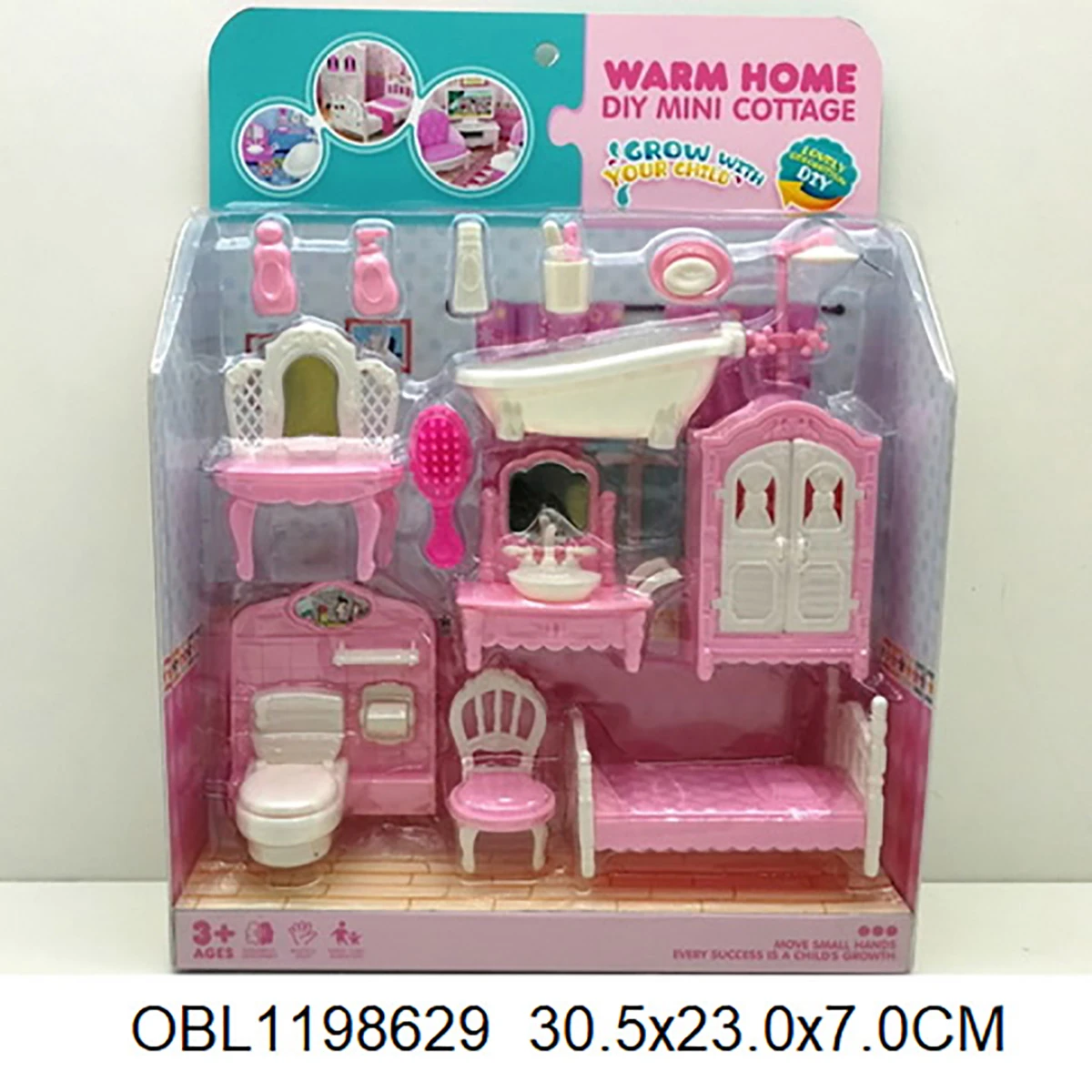 Мебель для куклы. 101941