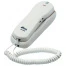 Телефон RITMIX RT-003 white, набор на трубке, быстрый набор 13 номеров, белый,