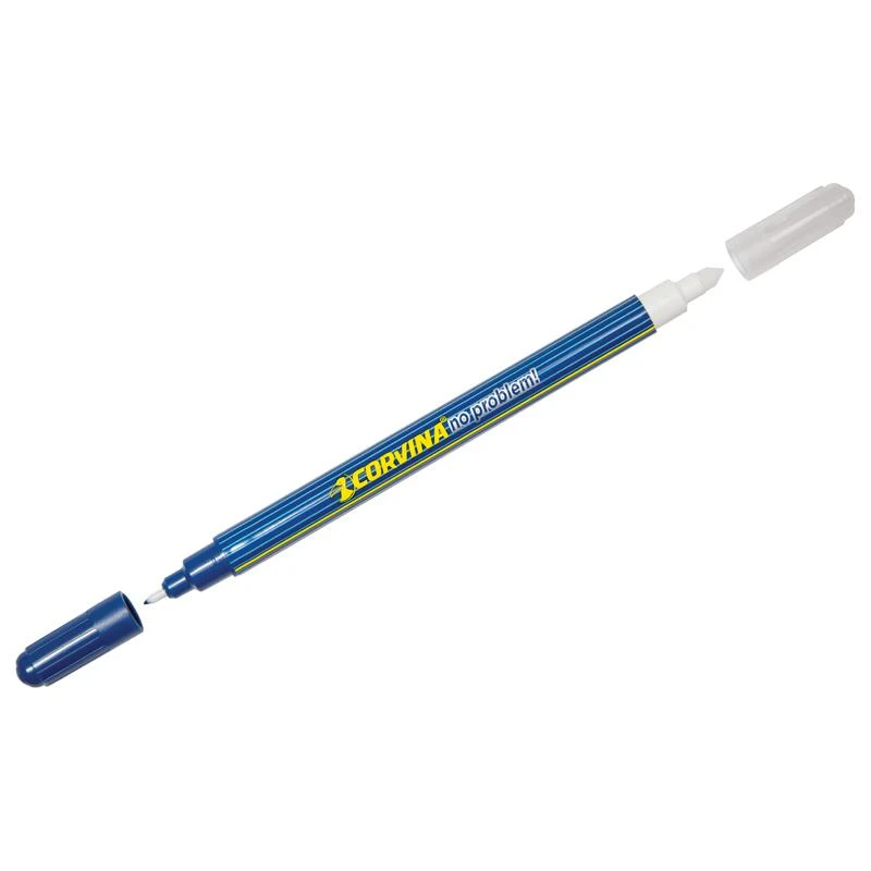 Ручка капиллярная стираемая "No Problem" синяя, 0,7мм: 41425 штр.: 