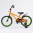 Велосипед 18" ZIGZAG CROSS оранжевый