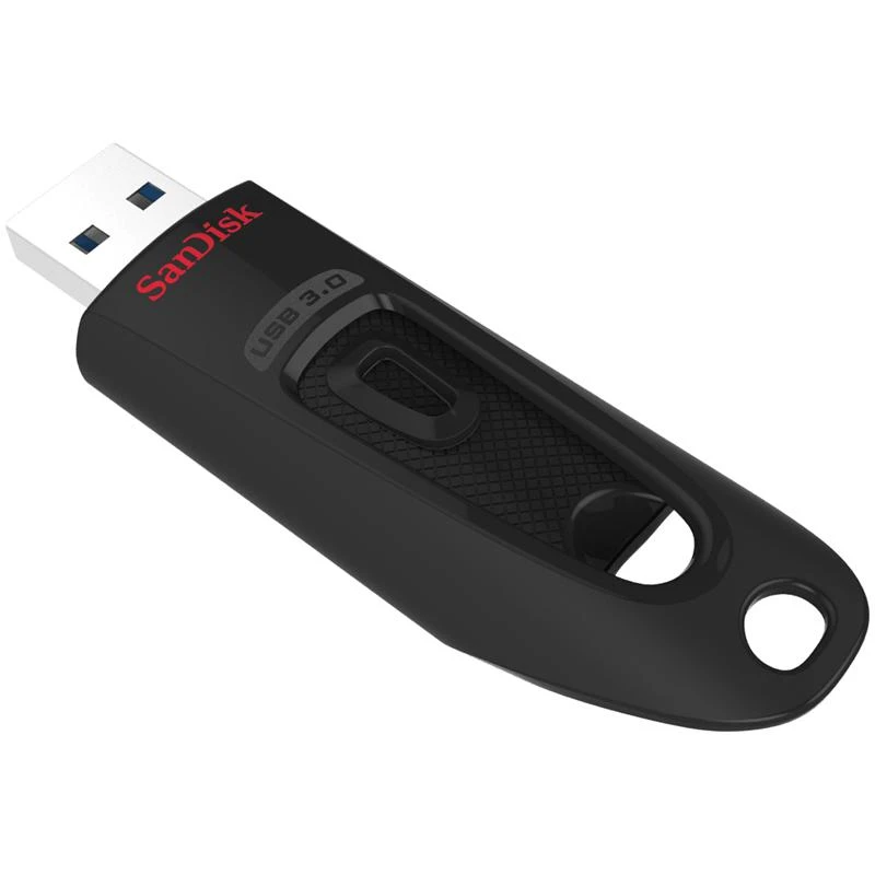 Память SanDisk USB Flash 128GB CZ48 Ultra : SDCZ48-128G-U46