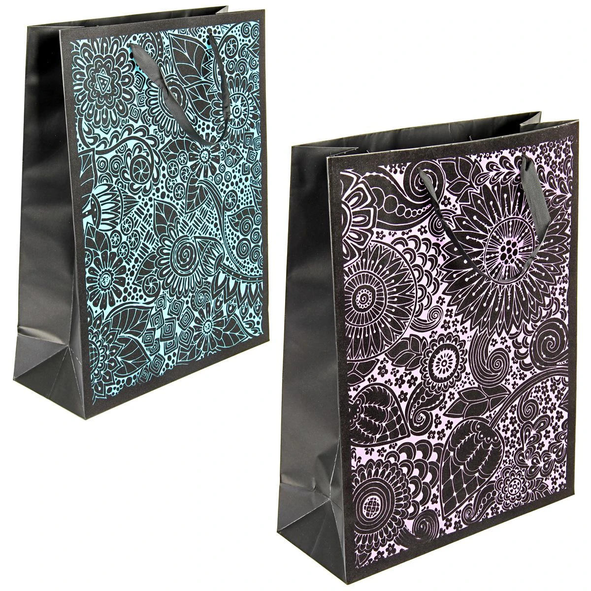 Сумка бум. 22 супер бол.- Бархатный лоск 30х40х12см 58146 Сумка бум. 22 супер бол.- Бархатный лоск 30х40х12см 58146