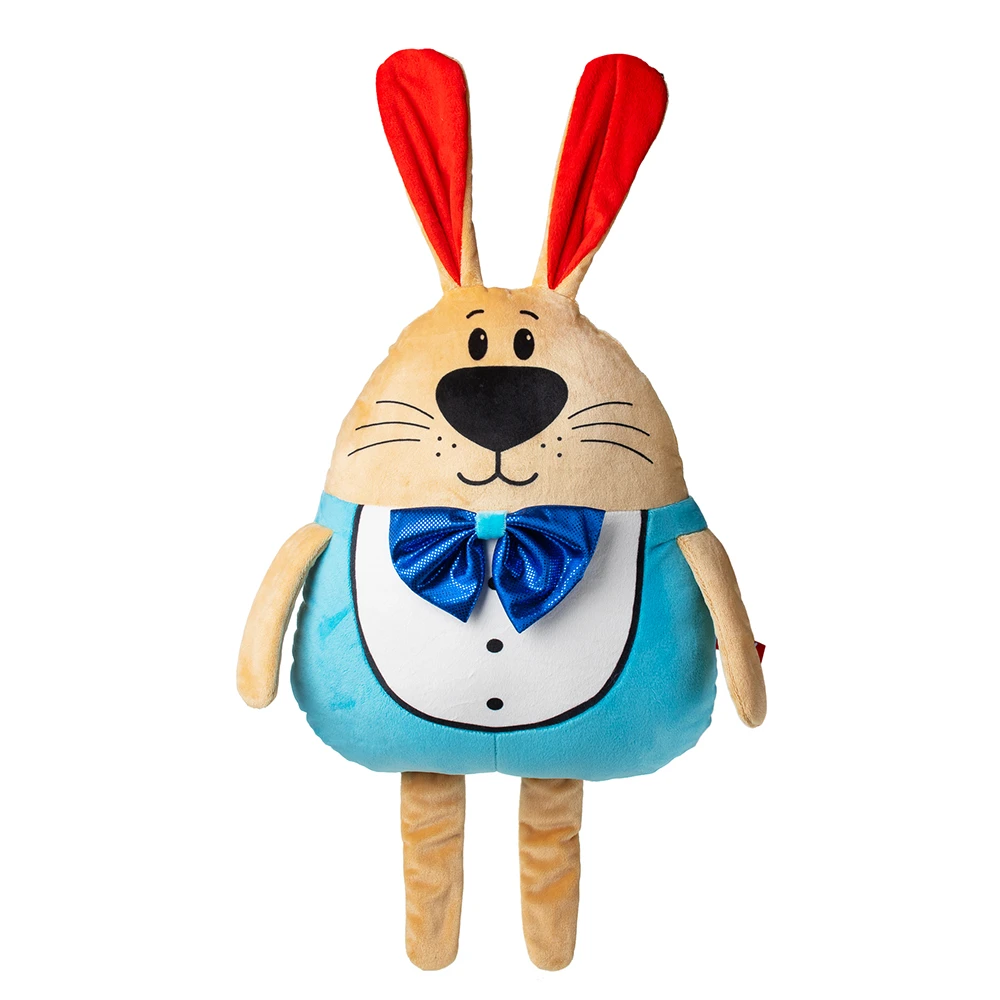 Заяц Мартин 35х10х30 см.