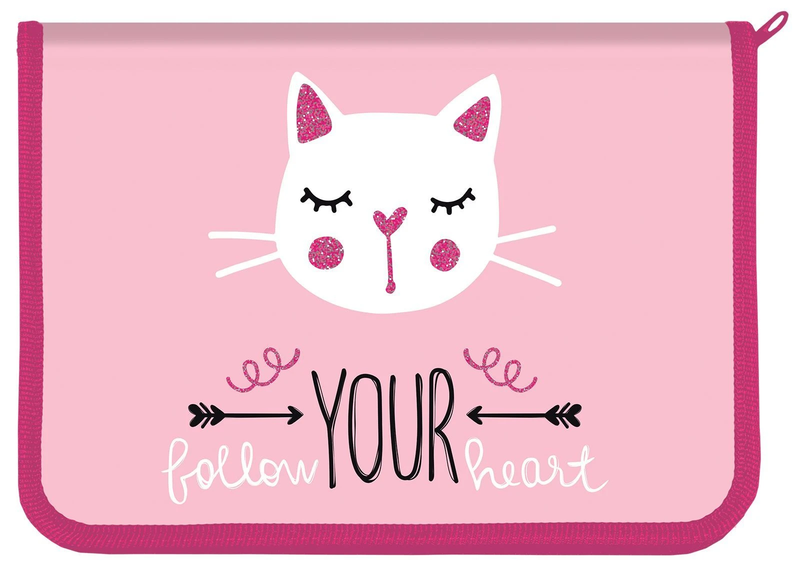 Папка для труда А4 Schoolformat LITTLE KITTEN 350х265х60 пластик с клапаном для Папка для труда А4 Schoolformat LITTLE KITTEN 350х265х60 пластик с клапаном для