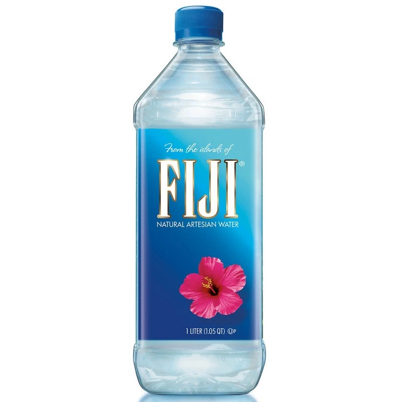 Вода минеральная Fiji ПЭТ 1 л негаз.