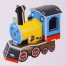 Пазл 3D "Train Series" LK-8863 (91 элемент)