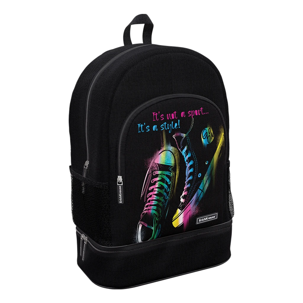 Рюкзак ErichKrause ActiveLine BootsBag 21L Sneakers