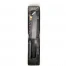 Нож керамический, черное лезвие с защитным элементом (15см), рукоятка черная