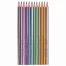 Карандаши цветные BRAUBERG, 60 цветов (Базовые, Металлик, Неон, Пастель,