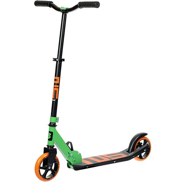 Самокат детский BONDIBON NIMBUS сталь+пластик, складной, колеса PU 145*145мм,