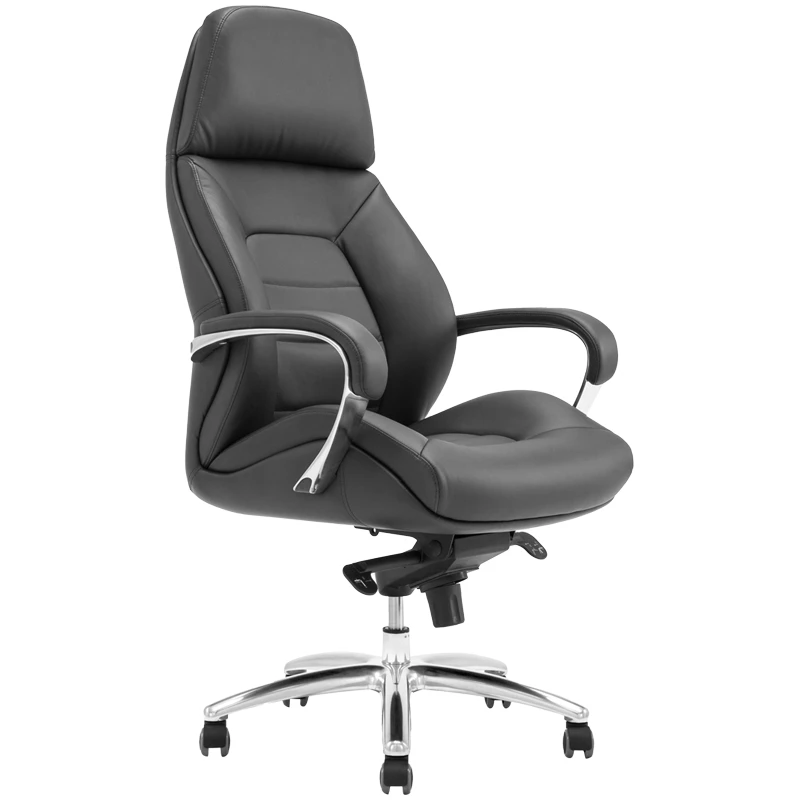 Кресло руководителя Helmi HL-ES08 "Monolith", повышенной прочности,