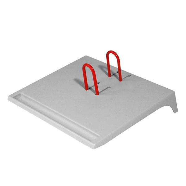 Подставка д/календарей СТАММ 205х175х37 мм серый пластик: ПК26 штр.: Подставка д/календарей СТАММ 205х175х37 мм серый пластик: ПК26 штр.: