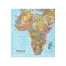 Карта-пазл. Африка