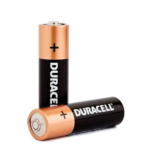 Батарейки КОМПЛЕКТ 4 шт. (отрывной блок), DURACELL Simply, AA (LR06, 15А),