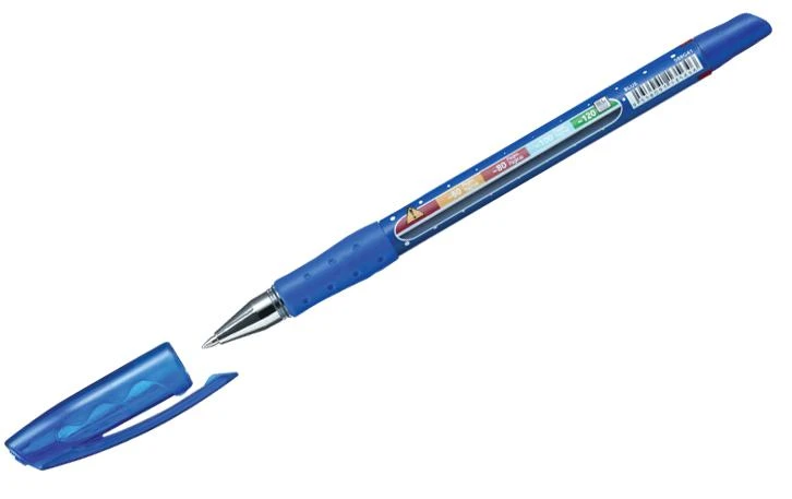 Ручка шариковая "Exam Grade", синяя, 0,8мм, грип: 588/G41 штр.: 