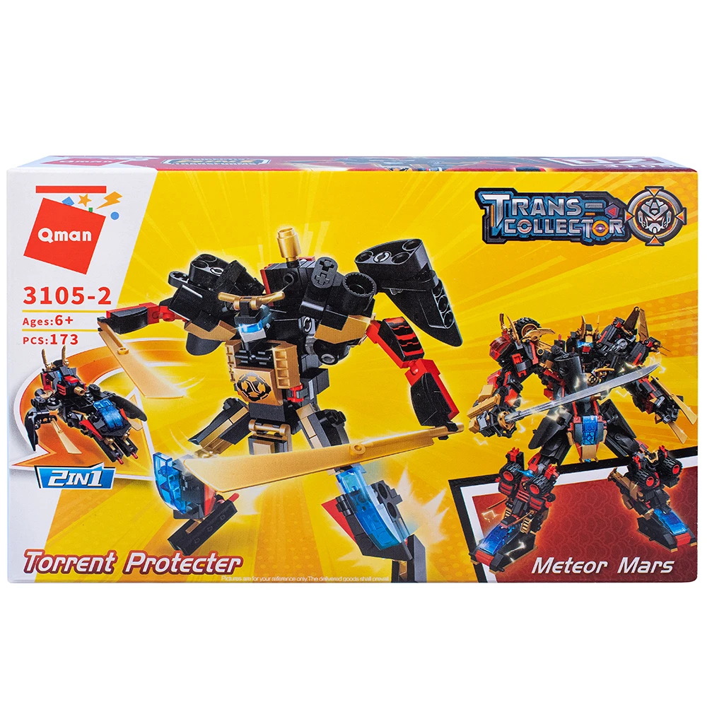 Конструктор "Робот-защитник"