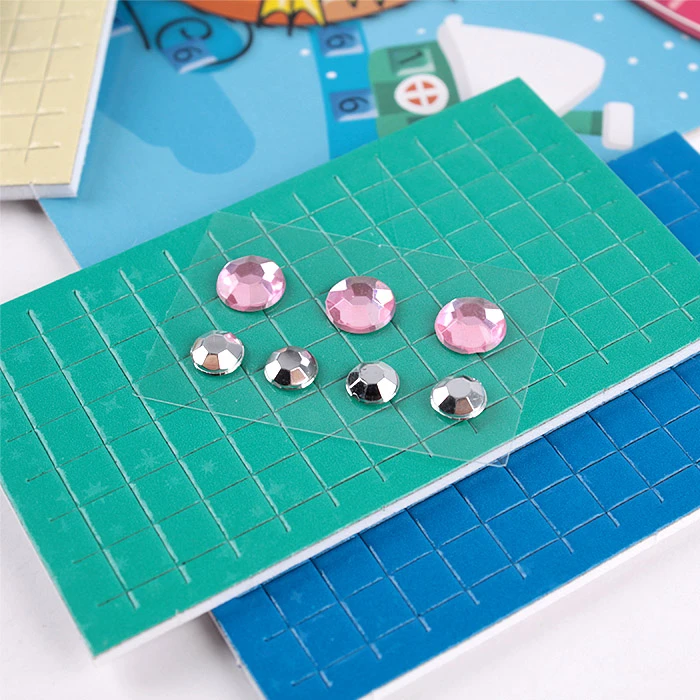 Мозаика мерцающая из мягк. пластика А5 "Лисичка" Мозаика мерцающая из мягк. пластика А5 "Лисичка"