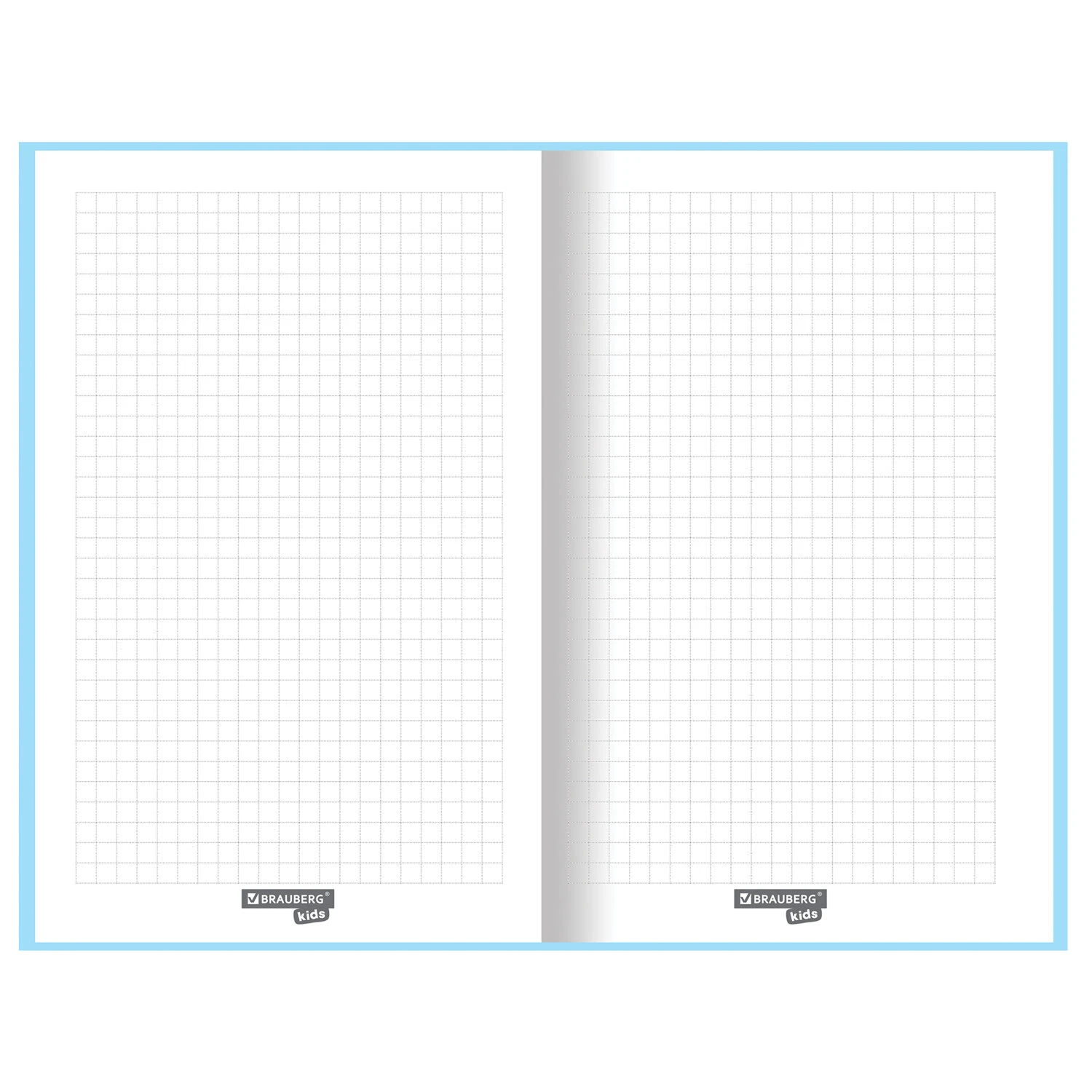 Блокнот А5 (134х206 мм), 80 л., твёрдый, клетка, выборочный лак, BRAUBERG KIDS, Блокнот А5 (134х206 мм), 80 л., твёрдый, клетка, выборочный лак, BRAUBERG KIDS,