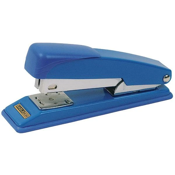 Степлер ETERNA 20 л.№ 24/6 металл синий: 204/с штр.: 4893055002046