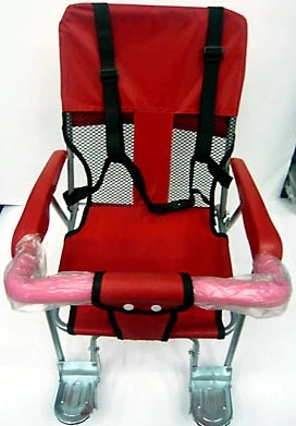 Кресло для ребенка заднее складное цветное JL-189/190 (упак. 10 шт.)