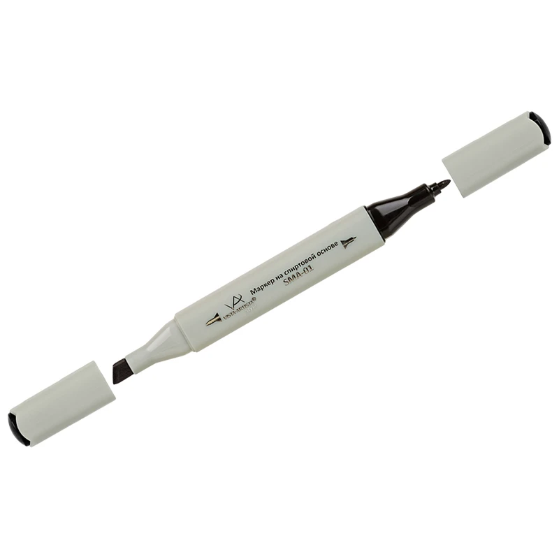 Маркер для творчества двухсторонний Vista-Artista "Style" цвет B100 Маркер для творчества двухсторонний Vista-Artista "Style" цвет B100