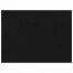 Холст черный на МДФ, BRAUBERG ART CLASSIC, 18*24см, грунтованный, 100% хлопок,
