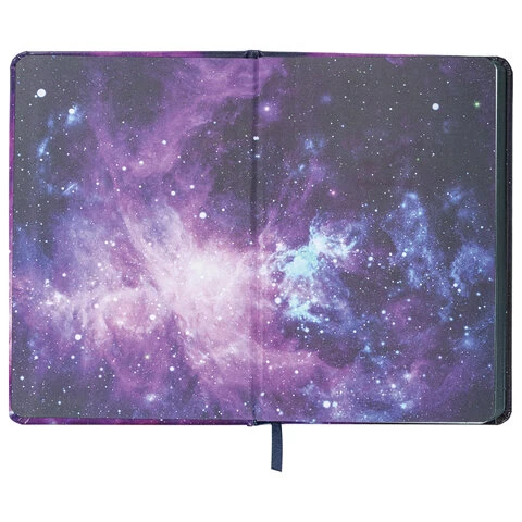 Ежедневник датированный 2023 А5 138x213 мм BRAUBERG "Vista", под кожу,